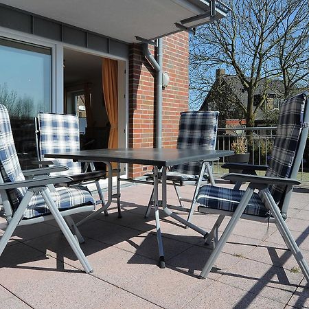 Nordseegartenpark Terrassien Bensersiel Luaran gambar